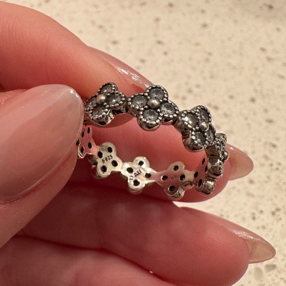 Pandora ring - Picture 5 of 6